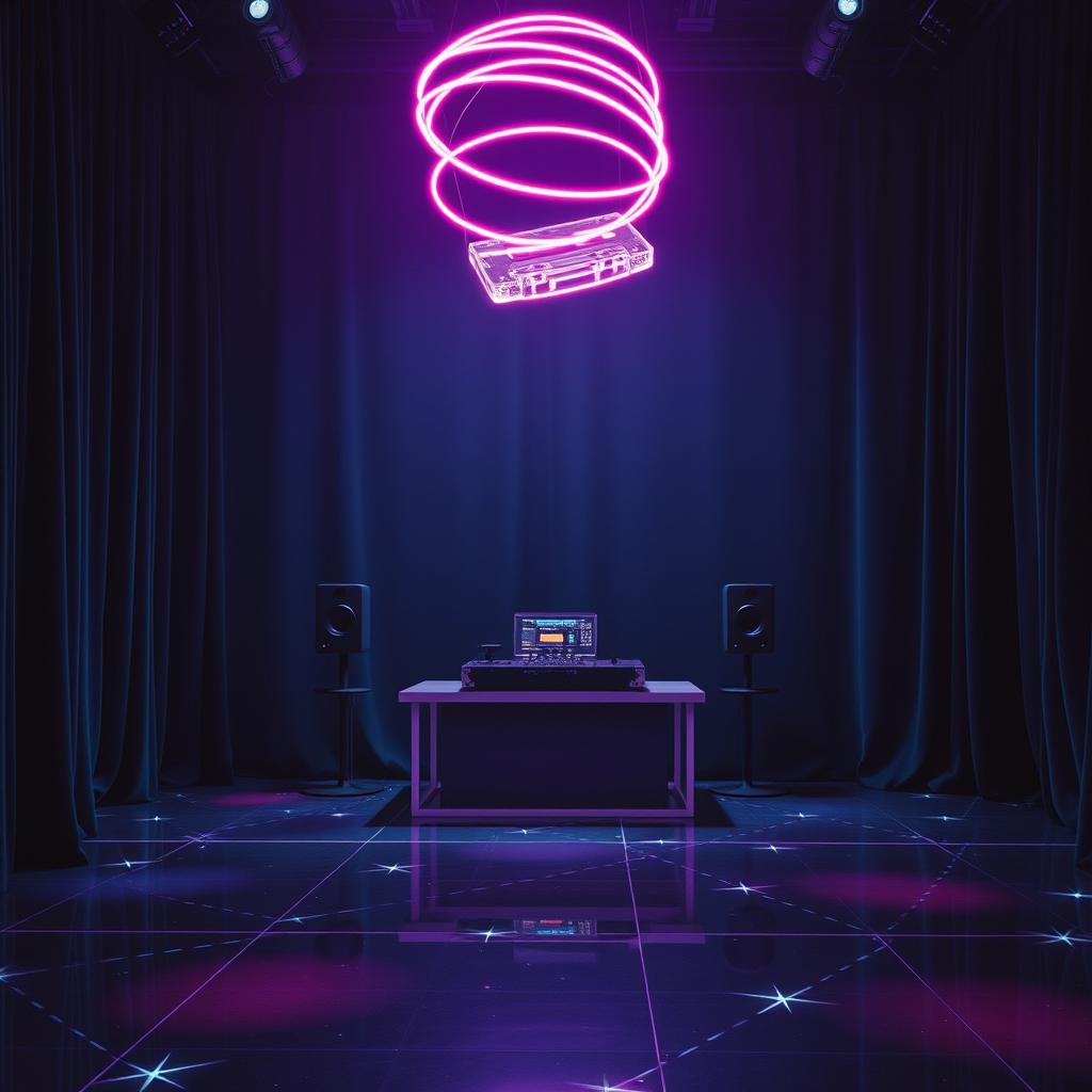 Digital Desire — Jean Misha