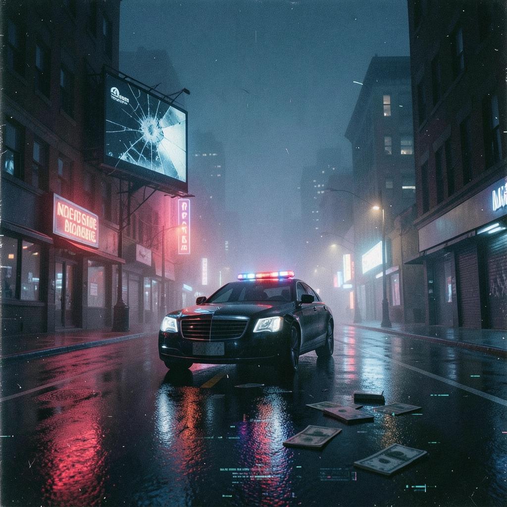 Nuit blanche — Jean Misha